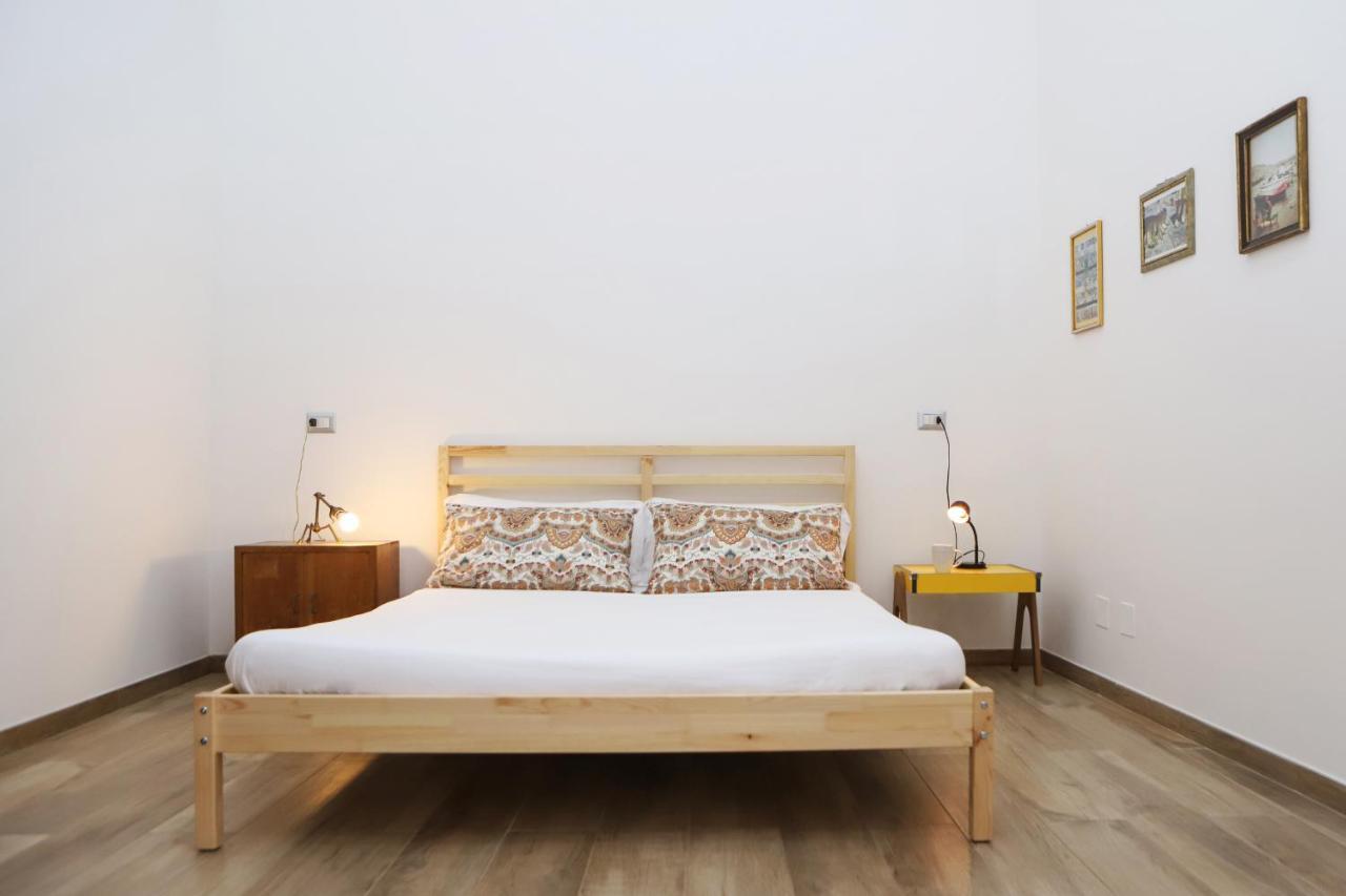 Tribunali Family Apartment By Wonderful Italy Nápoles Exterior foto