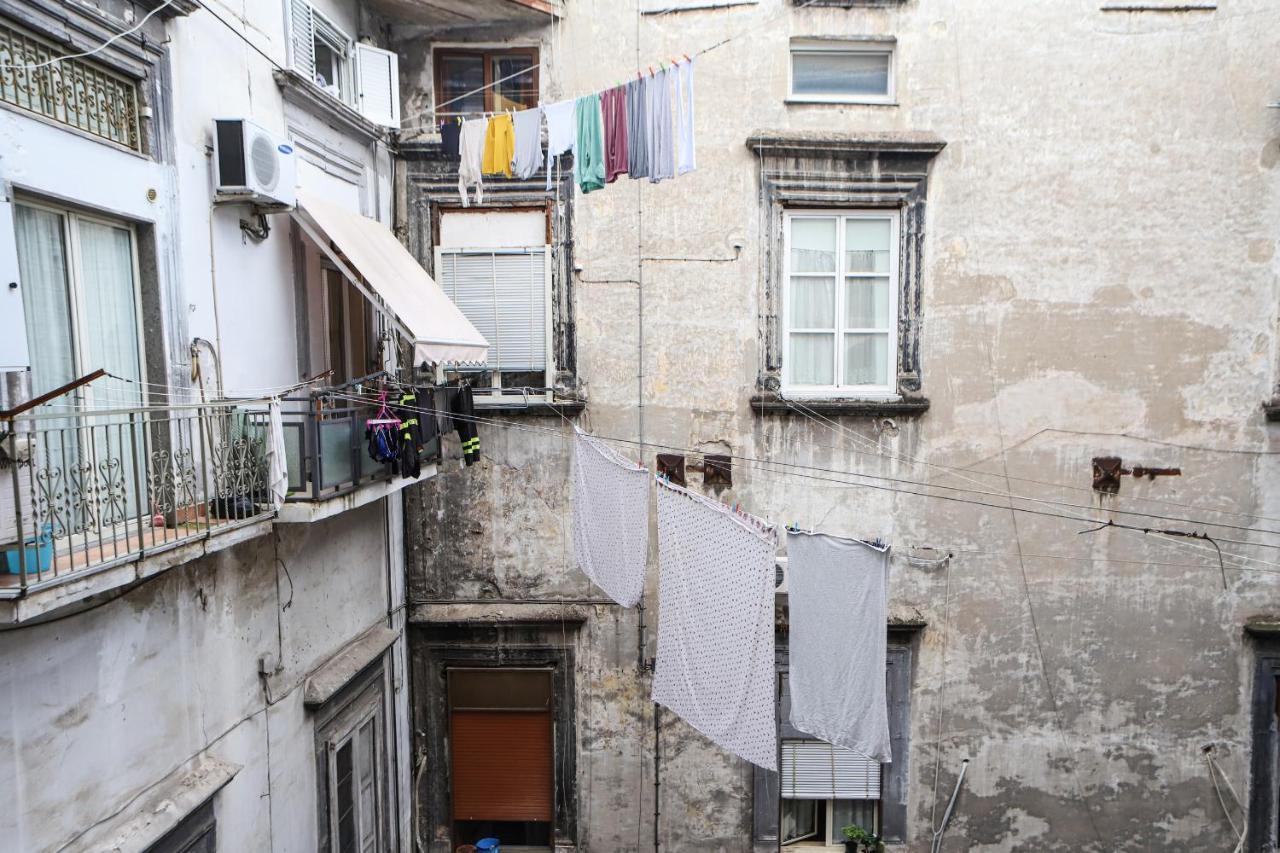Tribunali Family Apartment By Wonderful Italy Nápoles Exterior foto